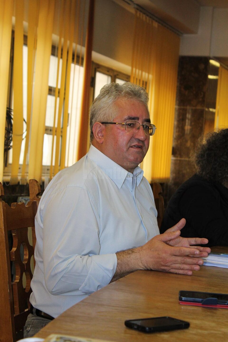 Lungu și-a suflecat mânecile pentru al patrulea mandat de primar