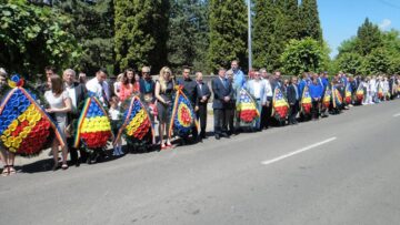Festivități prilejuite de Ziua Eroilor, la Rădăuți