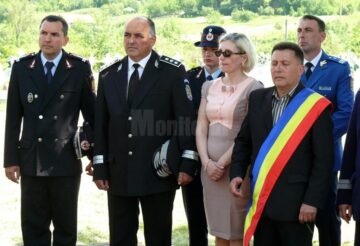 Ziua Eroilor, sărbătorită la Fălticeni