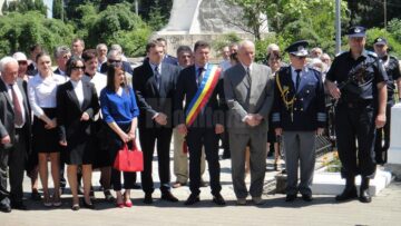 Ziua Eroilor, sărbătorită la Rădăuți