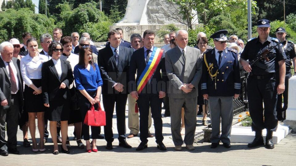 Ziua Eroilor, sărbătorită la Rădăuți