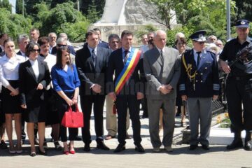 Ziua Eroilor, sărbătorită la Rădăuți