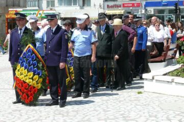 Ziua Eroilor, sărbătorită la Fălticeni