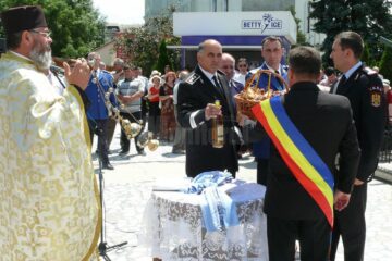 Ziua Eroilor, sărbătorită la Fălticeni