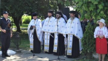 Festivități prilejuite de Ziua Eroilor, la Rădăuți