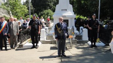 Festivități prilejuite de Ziua Eroilor, la Rădăuți