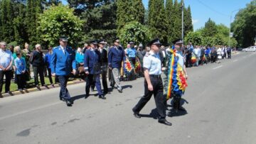 Festivități prilejuite de Ziua Eroilor, la Rădăuți