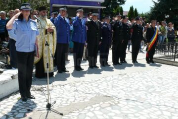 Ziua Eroilor, sărbătorită la Fălticeni