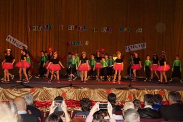 „Jocurile copilăriei”, serbarea elevilor Școlii Gimnaziale Nr. 1 Suceava