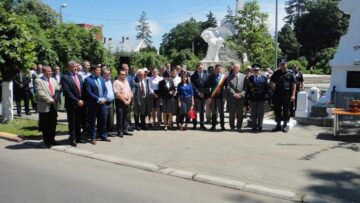 Festivități prilejuite de Ziua Eroilor, la Rădăuți