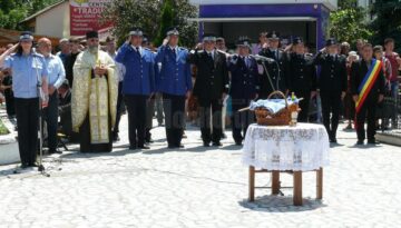 Ziua Eroilor, sărbătorită la Fălticeni