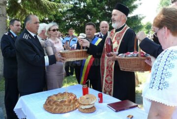 Ziua Eroilor, sărbătorită la Fălticeni