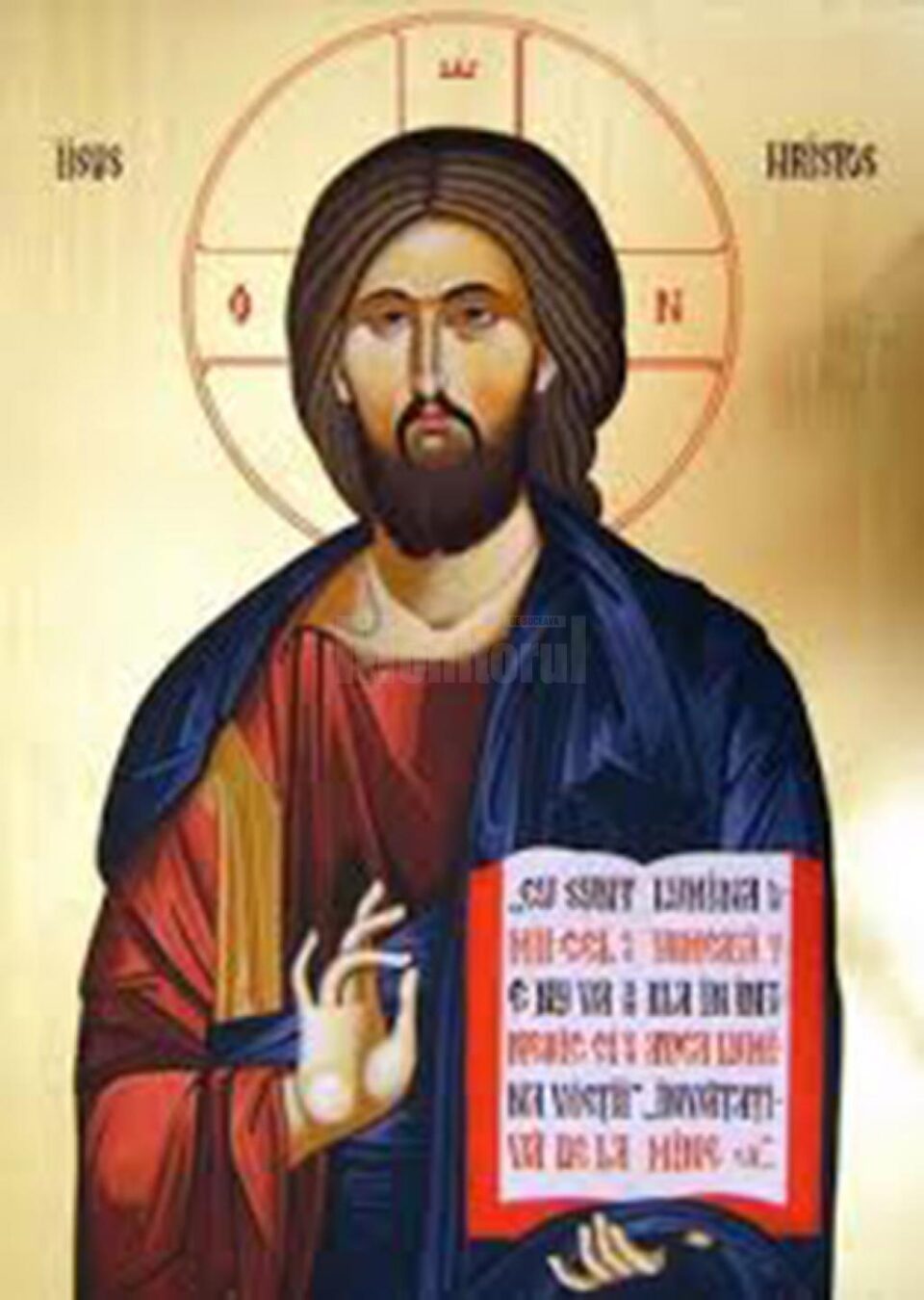 Rugăciunea lui Iisus ne poate vindeca de mânie