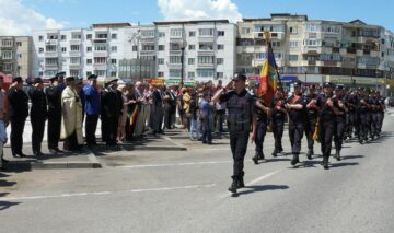 Ziua Eroilor, sărbătorită la Fălticeni