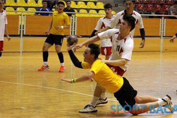 LPS Suceava - CSM Sf. Gheorghe, meciul care a decis calificarea în semifinale