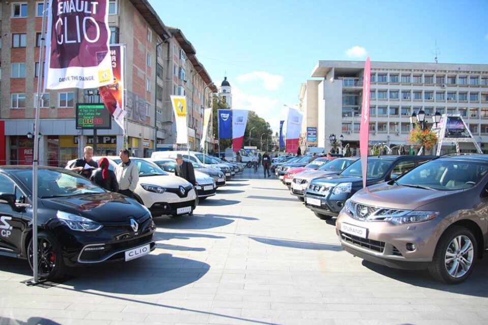 Ediția de anul acesta a Salonului Auto Bucovina va avea loc în perioada 17 – 19 iunie