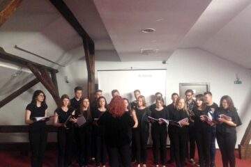 Ultima activitate înainte de vacanța de vară la Biroul Francez