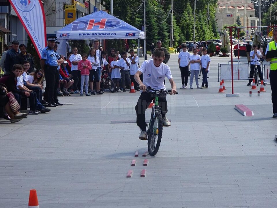 Activități pe teme rutiere