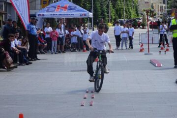 Activități pe teme rutiere