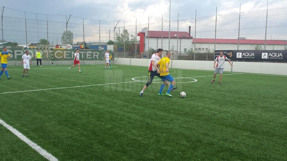 Liga Companiilor a trecut de etapa a opta