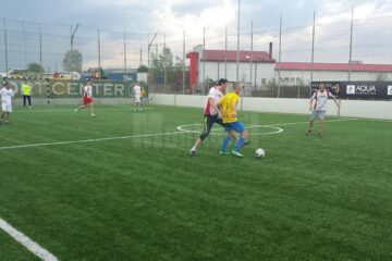 Liga Companiilor a trecut de etapa a opta