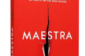 Cel mai șocant thriller de anul acesta a apărut la Editura Litera, sub semnătura autoarei L.S. Hilton: MAESTRA