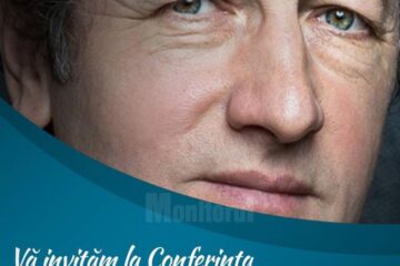 Actorul Dan Puric va susține o conferință la Teatrul „Matei Vișniec” din Suceava