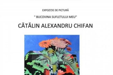 „Bucovina sufletului meu”
