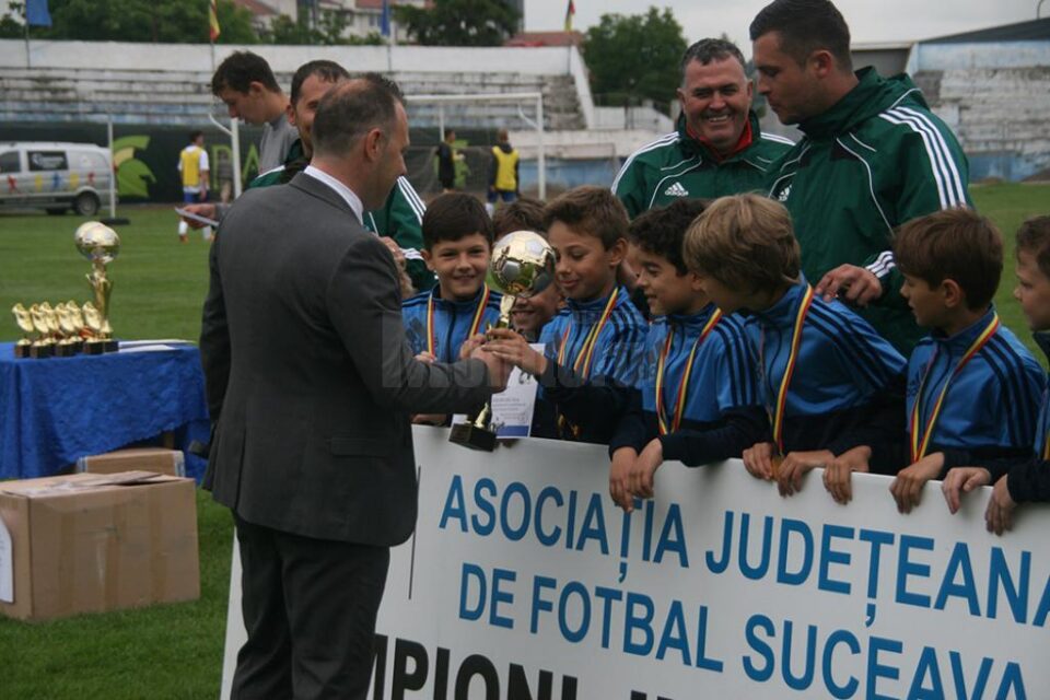 AJF a premiat campioanele și golgheterii sezonului 2015-2016