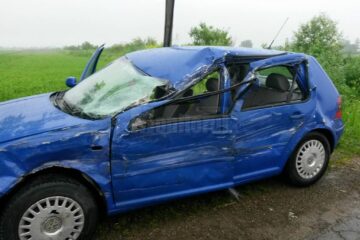 Autoturismul care circula regulamentar