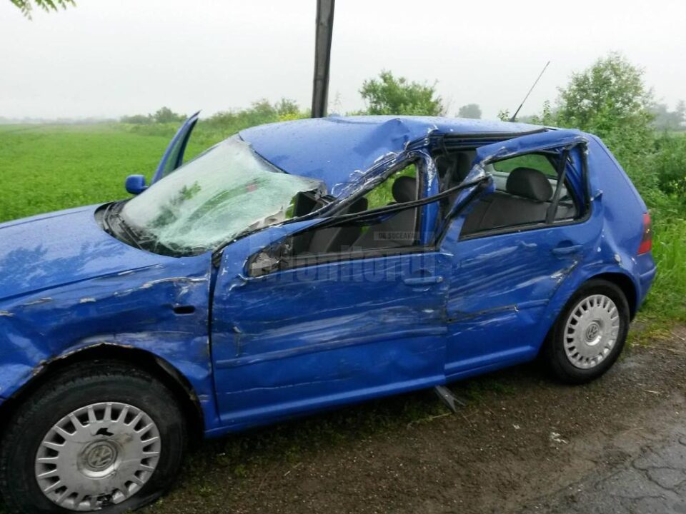 Autoturismul care circula regulamentar