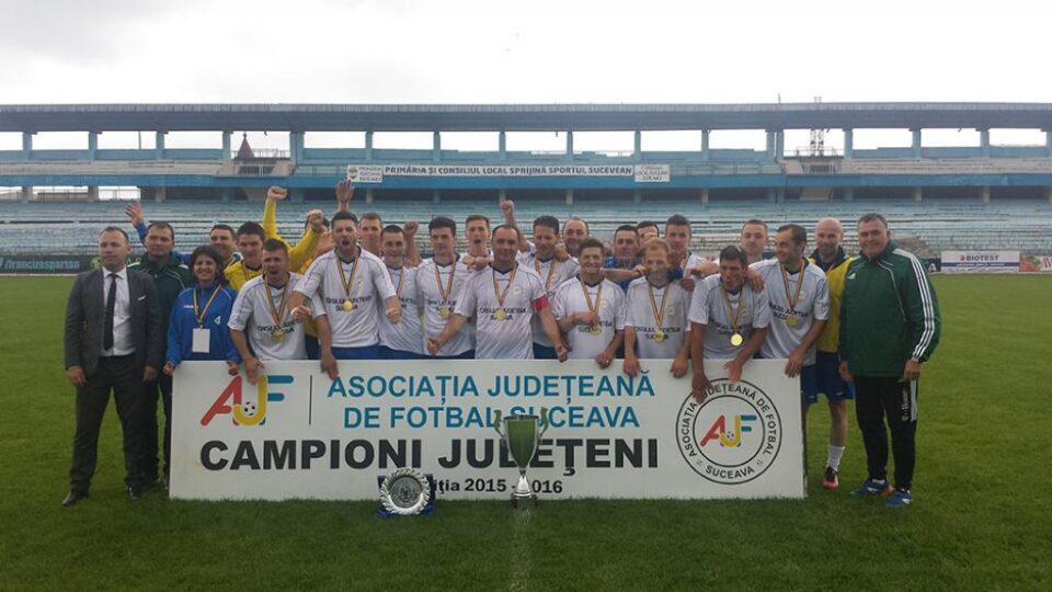 AJF a premiat campioanele și golgheterii sezonului 2015-2016