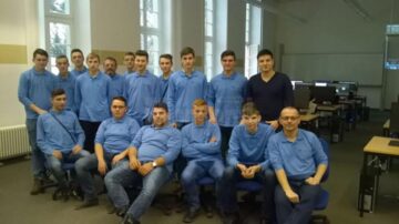 29 de elevi de la Colegiul Tehnic din Siret, instruiți în marile concerne auto din Europa