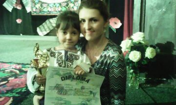 Trofee și premii obținute de copii de la Grădinița „1, 2, 3” la festivalurile „Cânt și joc moldovenesc” și “Tinere Speranțe”