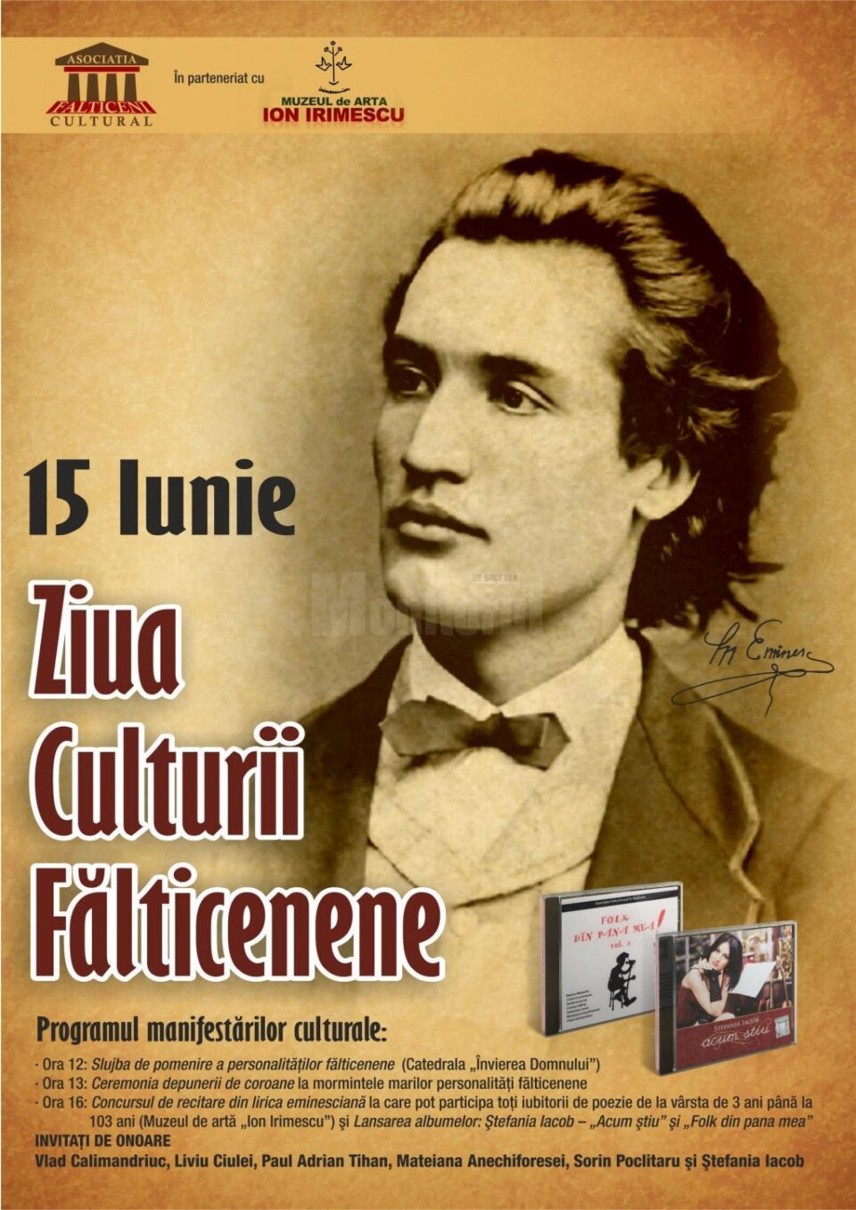 Ziua Culturii Fălticenene