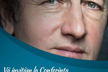 Actorul Dan Puric va susține o conferință la Teatrul Municipal „Matei Vișniec”