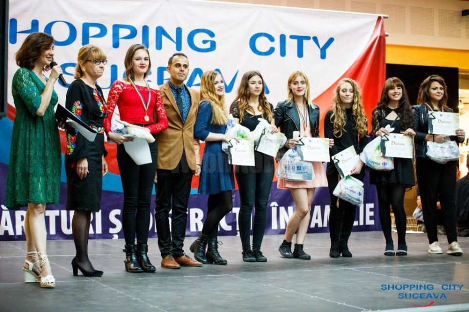 Concursul județean de muzică ușoară „Vocea Bucovinei”