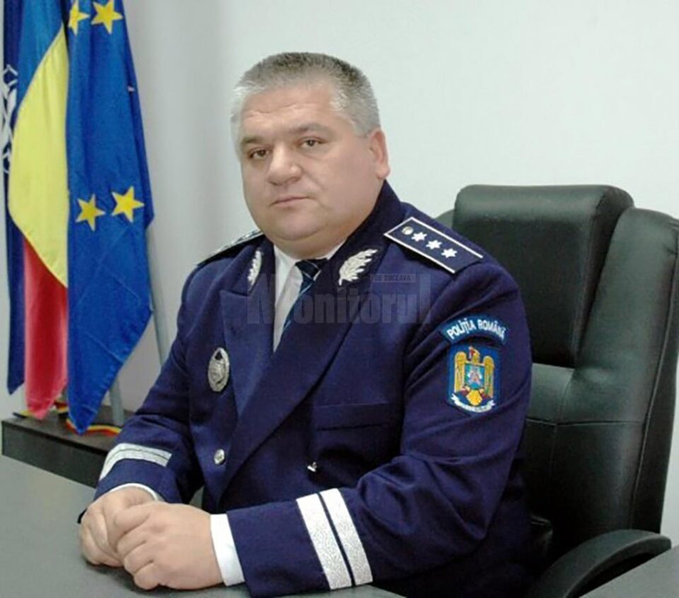 Comisarul-șef Ioan Crap, fost șef al Inspectoratului de Poliție al Județului (IPJ) Suceava, a fost trimis în judecată de procurorii Direcției Naționale Anticorupție, Serviciul Teritorial Suceava Comisarul-șef Ioan Crap, fost șef al Inspectoratului de Poliție al Județului (IPJ) Suceava, a fost trimis în judecată de procurorii Direcției Naționale Anticorupție, Serviciul Teritorial Suceava
