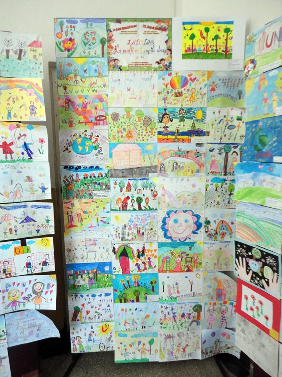 Concurs național de creație artistico-plastică, ediția a VIII-a