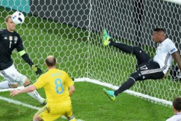 Germania și Ucraina au oferit unul din cele mai frumoase meciuri de la Euro 2016
