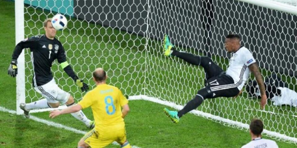Germania și Ucraina au oferit unul din cele mai frumoase meciuri de la Euro 2016 Germania și Ucraina au oferit unul din cele mai frumoase meciuri de la Euro 2016
