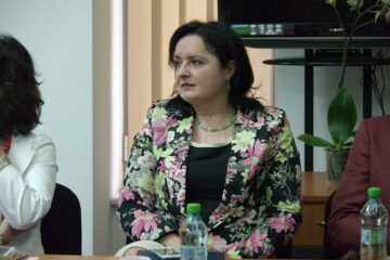 Procurorul Maria Cristina Ciornei