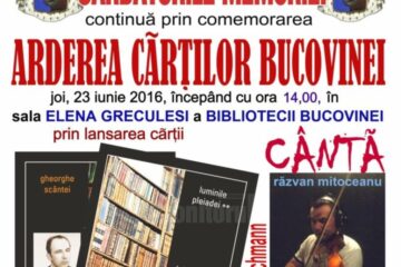 Lansare de carte și concert al „Zicălașilor”