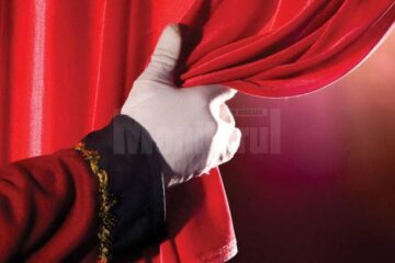 Prima reprezentație a Teatrul Municipal „Matei Vișniec”