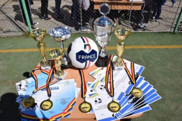 Festivalul “Zilele Sportului Școlar” de la Putna a devenit o tradiție în județ