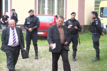 Fostul primar din Slatina Ilie Gherman, amendat