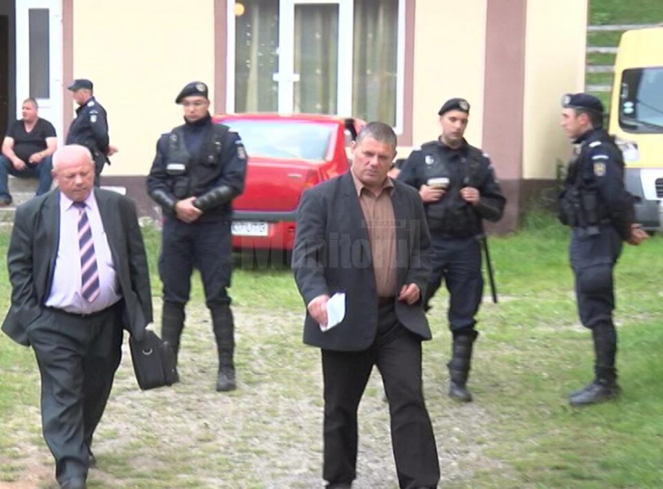 Fostul primar din Slatina Ilie Gherman, amendat