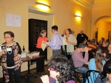 Școala Gimnazială Nr. 1 Suceava, la Bergamo - Italia, reprezentând România în competiția internațională Mathématiques sans frontières 2016