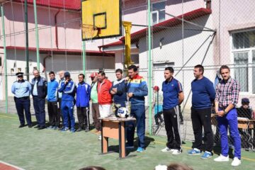 Festivalul “Zilele Sportului Școlar” de la Putna a devenit o tradiție în județ