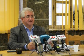 Primarul Sucevei, Ion Lungu